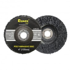REMAX Poly Abrasive Disc Black 33- PB100